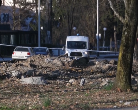 Експлозията в Загреб е предизвикана от разузнавателен дрон