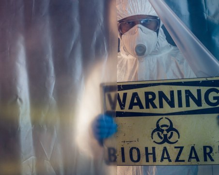 СЗО призова Украйна: Унищожете всички опасни патогени в лабораториите