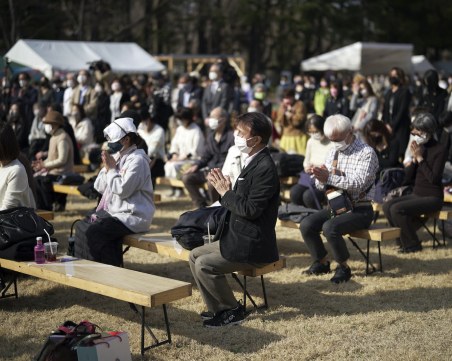 Япония отбеляза 11 години от тройната катастрофа във Фукушима