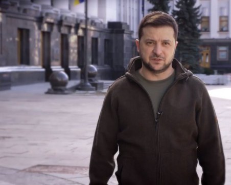 Зеленски: Украйна се придвижва към победа, но не мога да кажа кога