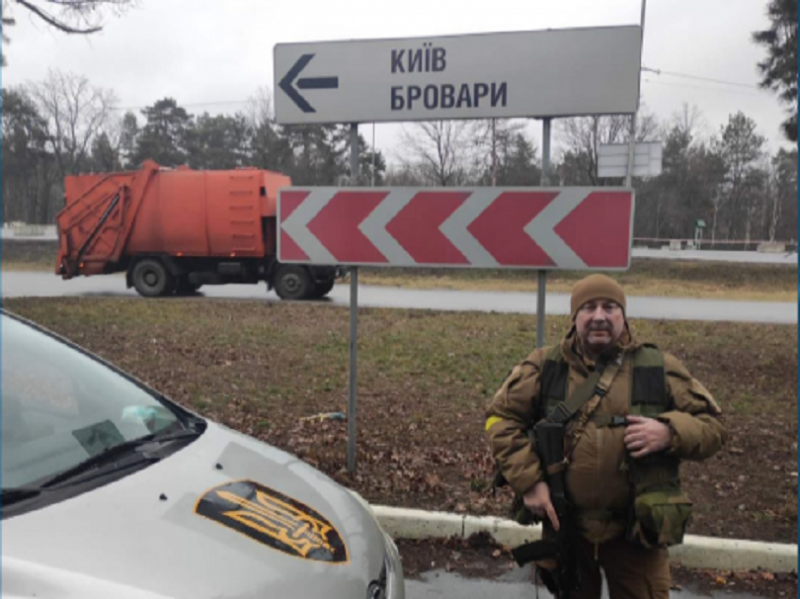 Украинец с български корени от Киев: Осуетяваме плановете на врага