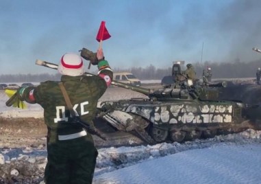 Около 70 от източноукраинската Луганска област е окупирана от руските
