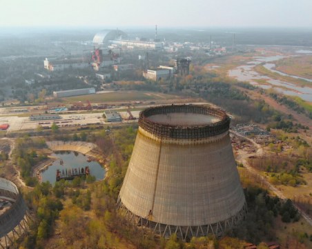 АЕЦ Чернобил и Запорожка се управляват от украински персонал