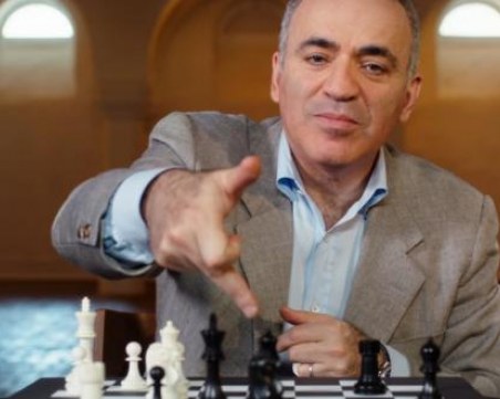 Каспаров: Не съм изненадан, че Путин започна война, за него Украйна е пречка