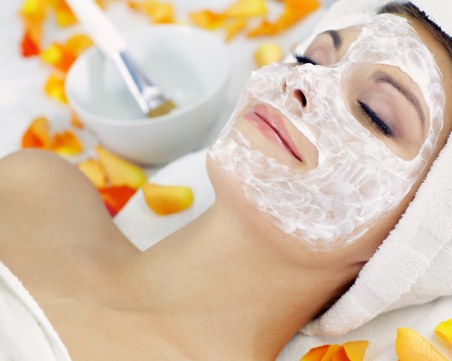 Маска с кисело мляко за красива кожа на лицето