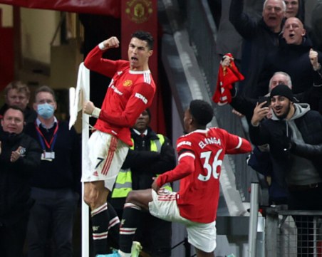 Роналдо стана най-резултатният футболист за всички времена