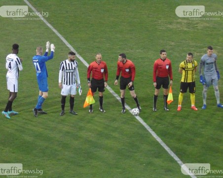 Ясна е програмата на Ботев и Локо до края на редовния сезон в Първа лига