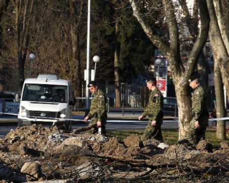 Заради падналия дрон: Хърватският премиер поиска засилено сътрудничество в НАТО
