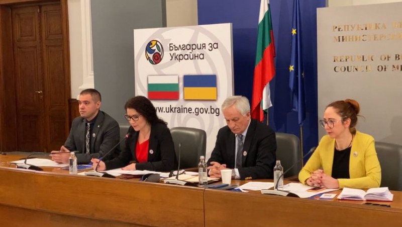 Близо 70 000 бежанци са минали през нашата граница