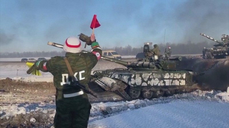 Около 70% от източноукраинската Луганска област е окупирана от руските