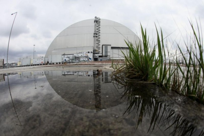 Русия работи с МААЕ за безопасността на Чернобил, възстановяват електрозахранването ѝ