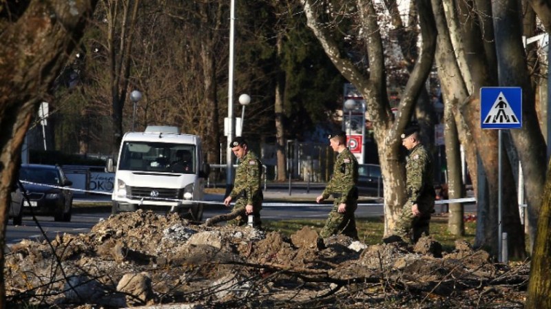 Заради падналия дрон: Хърватският премиер поиска засилено сътрудничество в НАТО