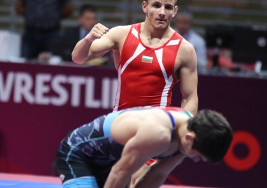 Иван Стоянов донесе трети медал за България от европейското до
