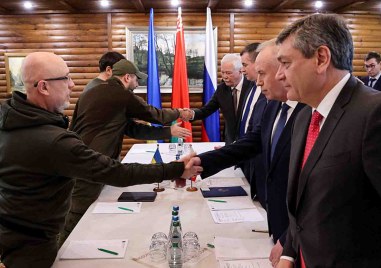 Представители на Москва и Киев дадоха най оптимистичната си досега оценка
