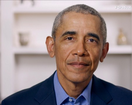 Барак Обама е с COVID-19