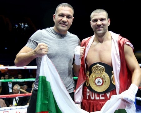 Братя Пулеви се завръщат на ринга заедно, изправят се срещу руснаци