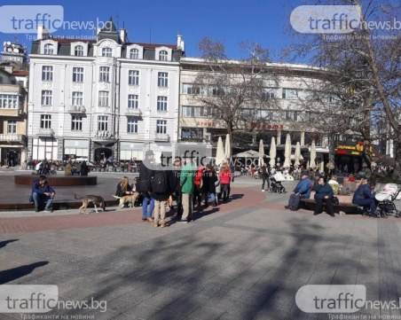 Капризите на март: сутрин - температури под нулата, следобед – до 11 градуса