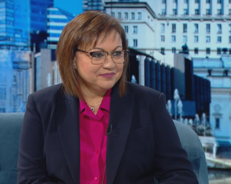 Нинова за олиото: Хванахме драстична спекула, ще вземем драконовски мерки