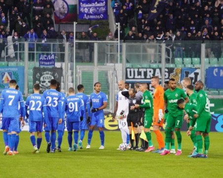 Лудогорец съсече Левски с гол в последната минута