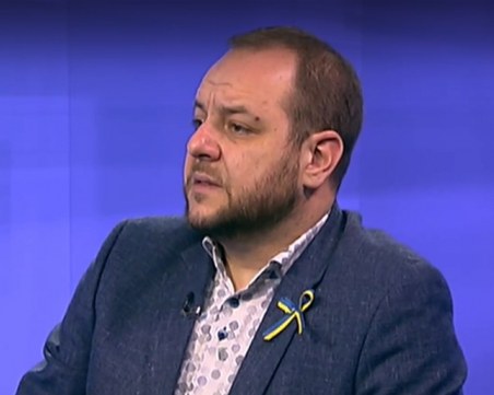 Министър Сандов: Имаме начини за защита, ако Русия удари с химическо оръжие Украйна