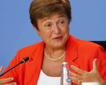 МВФ: Все по-реално е Русия да изпадне в дефолт