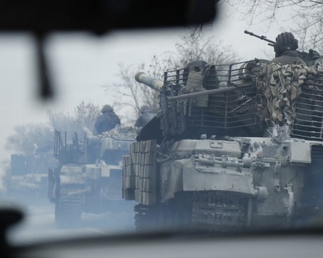 Назначиха нов кмет на контролирания от Русия Мелитопол