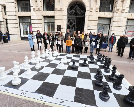 Пловдивчанката Вики Радева грабна 3-то място на турнира в Риека