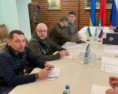 Пробив при преговорите? Русия и Украйна се доближават до компромис