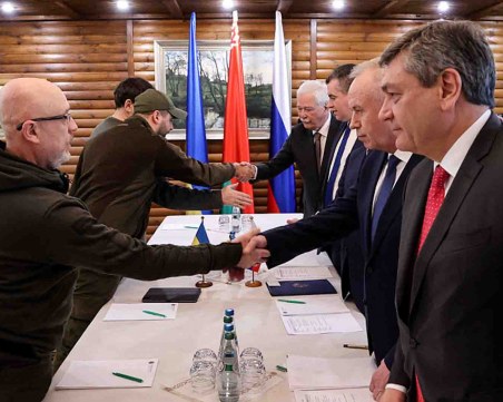 Русия и САЩ също оптимисти за прекратяване на огъня