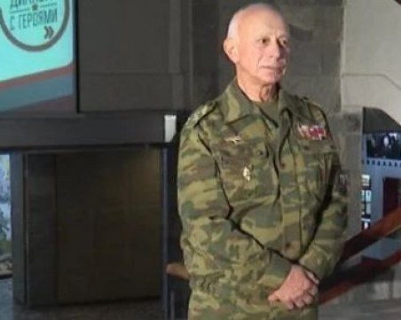 Руски пилот: Спрете бомбардировките над Украйна!