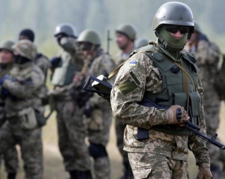 Украинската армия в контраофанзива край Харков и Николаев