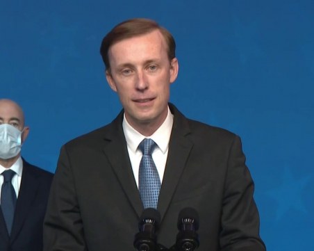 Вашингтон размаха пръст на Китай заради помощта им към Русия