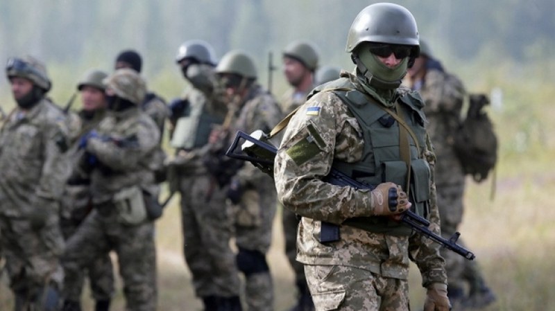 Украинската армия в контраофанзива край Харков и Николаев