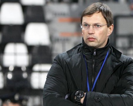 Ботев Пловдив има нов изпълнителен директор