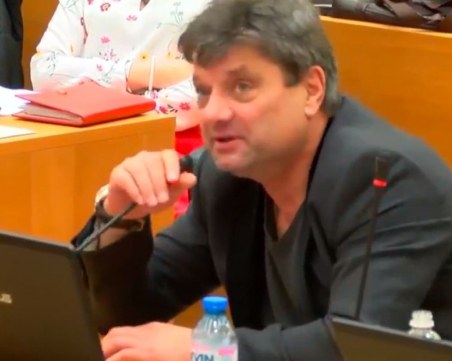 Когато един свободен демократ от Пловдив реши, че е време да стане войвода