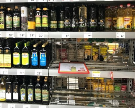 КЗП след 350 проверки на магазини: Има ли спекула?