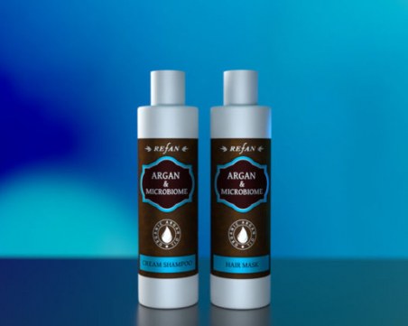 Нов продукт на Рефан в грижата за кожата и косата след студените дни