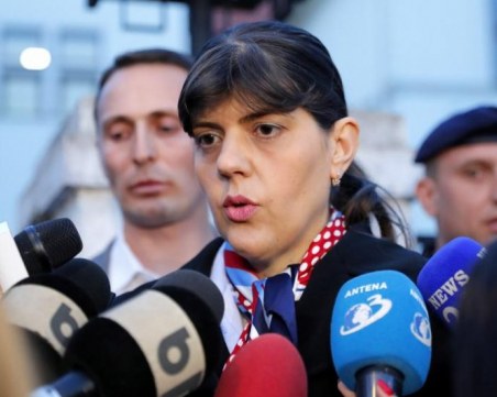 Петков ще обсъди с Лаура Кьовеши съдебната реформа