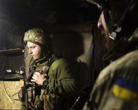 Украйна зове Запада за още оръжия