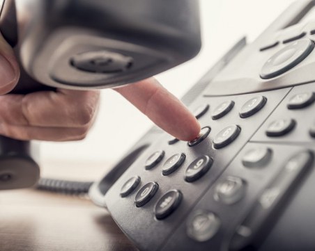 Заработи национална гореща линия за украинските бежанци