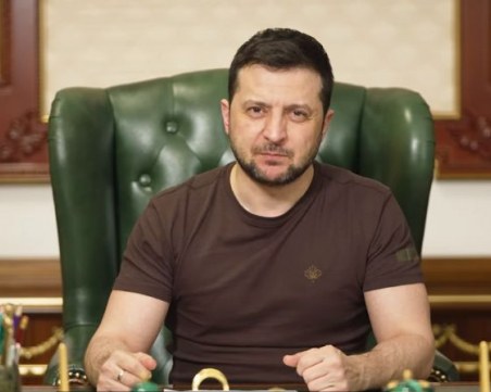 Зеленски поиска среща с Путин, предупреди и НАТО