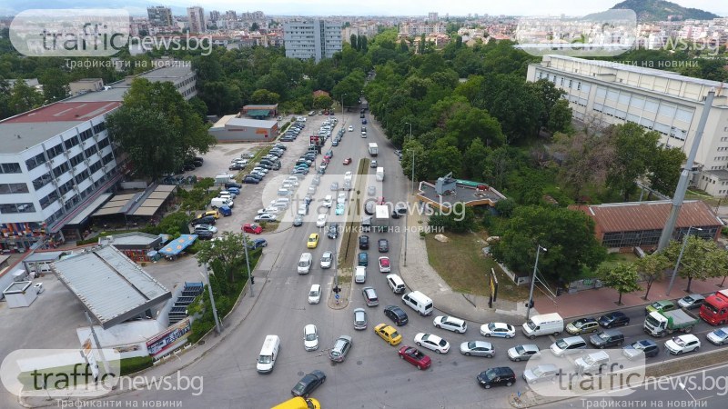 Пиян предизвика катастрофа с влекач на Кукленско шосе