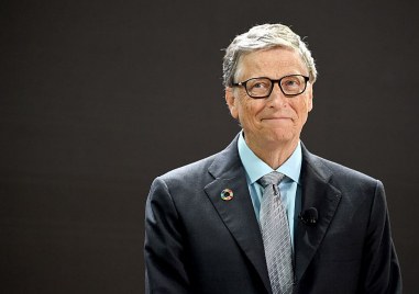 Бил Гейтс заяви в интервю за Bloomberg Technology че се