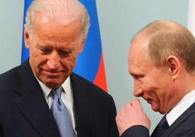 Русия наложи лични ограничения срещу президента на САЩ Джо Байдън