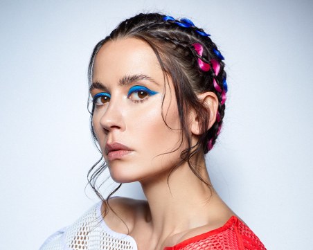 Известна украинска актриса се оказа бежанка в България