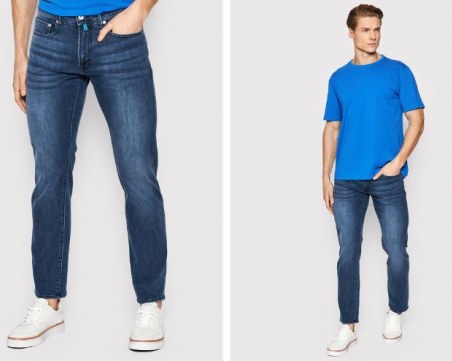 Кои са любимите ви дънки за мъже?