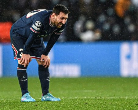 Меси няма намерения да се върне в Барселона