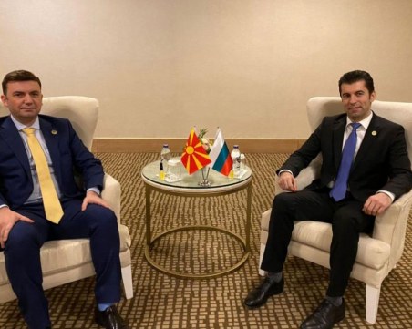 Османи: Важно е с България да продължим да говорим открито