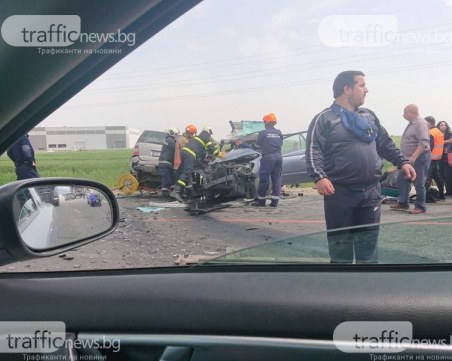 Шофьорът от касапницата с три жертви на Асеновградско все още без присъда, уважителни причини отложиха делото