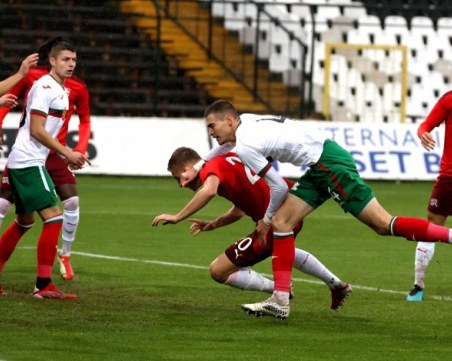 Трима от Ботев в младежкия национален отбор